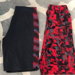 TWO FOR ONE SHORTS!!!